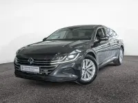 Gebraucht VW Arteon 150 PS (110 kW) 2023 Mangangrau metallic Kombi