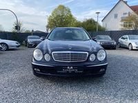 Gebraucht Mercedes E500 AMG 306 PS (225 kW) 2005 Blau Limousine