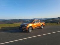 Gebraucht Nissan Navara 190 PS (139 kW) 2016 Orange Pickup
