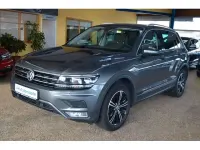 Gebraucht VW Tiguan Highline 190 PS (139 kW) 2018 Indiumgrau metallic SUV