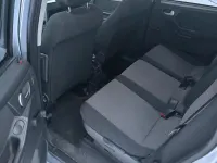 Gebraucht Opel Meriva 101 PS (74 kW) 2005 Silber Van / Kleinbus