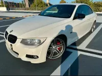 Gebraucht BMW 335 Cabriolet M Sport 306 PS (225 kW) 2012 Weiß Cabrio