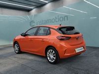 Gebraucht Opel Corsa-e Edition 100 kW (136 PS) 2021 Orange Kleinwagen