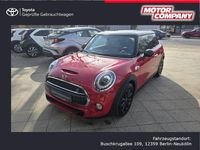 Gebraucht Mini Cooper S 192 PS (141 kW) 2019 Rot Kleinwagen