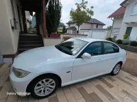 Gebraucht BMW 316 116 PS (85 kW) 2011 Weiß Limousine