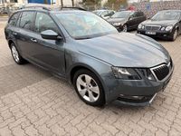 Gebraucht Skoda Octavia Style 116 PS (85 kW) 2019 Grau Kombi