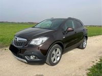 gebraucht Opel Mokka 1.6 CDTI INNOVATION 4x4