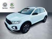 Gebraucht VW T-Roc Goal 116 PS (85 kW) 2025 Pure white SUV