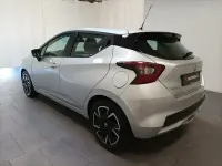 Gebraucht Nissan Micra N-Way 92 PS (67 kW) 2023 Grau Kleinwagen