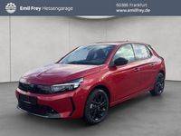 Neu Opel Corsa 101 PS (74 kW) 2025 Kardio rot metallic Kleinwagen