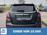 Usado Opel Mokka X 140 HP (102 kW) 2018 Cinzento SUV