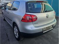 Usata VW Golf V 80 CV (58 kW) 2007 Grigio Utilitaria