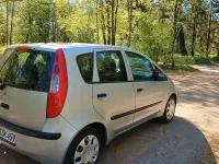 Gebraucht Mitsubishi Colt 75 PS (55 kW) 2004 Silber Kleinwagen