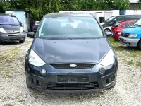 Käytetty Ford S-MAX Titanium 140 HP (102 kW) 2007 Harmaa Tila-auto