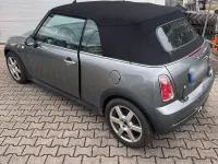 Gebraucht Mini Cooper S Cabriolet 170 PS (125 kW) 2006 Cabrio