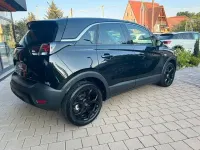 Gebraucht Opel Crossland GS Line 131 PS (96 kW) 2024 Schwarz SUV