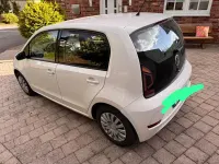 Gebraucht VW up! 60 PS (44 kW) 2019 Weiß Kleinwagen