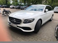 Second-hand Mercedes E200 150 CP (110 kW) 2017 Berlinǎ