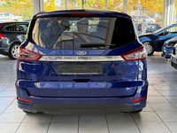 Gebraucht Ford S-MAX Business Edition 160 PS (117 kW) 2017 Blau Van / Kleinbus