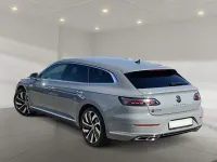 Gebraucht VW Arteon R-line 190 PS (139 kW) 2023 Grau Kombi