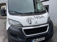 Gebraucht Peugeot Boxer 140 PS (102 kW) 2019 Weiß Van