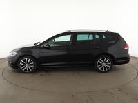 Gebraucht VW Golf VII Join 131 PS (96 kW) 2019 Schwarz Kombi