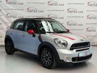 Gebraucht Mini Countryman 184 PS (135 kW) 2010 Silber SUV