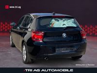 gebraucht BMW 116 i Sport Line