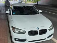 Gebraucht BMW 118 Advantage 136 PS (100 kW) 2017 Weiß Kleinwagen