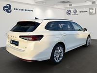 Neu Skoda Superb Selection 193 PS (141 kW) 2025 Kristall weiß uni Kombi