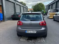 Gebraucht VW Golf IV Goal 102 PS (75 kW) 2006 Grau Limousine