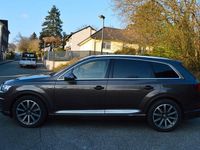 Gebraucht Audi Q7 S-Line 272 PS (200 kW) 2015 Braun SUV