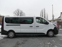 Gebraucht Opel Vivaro 125 PS (91 kW) 2016 Weiß Van / Kleinbus