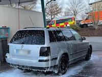 Używany VW Passat 115 KM (84 kW) 1999 Srebrny Kombi