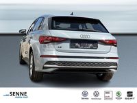 Neu Audi A3 150 PS (110 kW) 2026 Grau Limousine