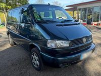 Gebraucht VW T4 102 PS (75 kW) 2003 Grün Van