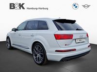 gebraucht Audi SQ7 SQ74.0 TDI quattro tiptronic 7-Si,LED,Pano,AHK Sportpaket Bluetooth Head Up Dis