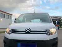 Gebraucht Citroën Berlingo 101 PS (74 kW) 2023 Weiß Van / Kleinbus