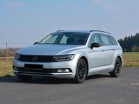 Gebraucht VW Passat Comfortline 150 PS (110 kW) 2015 Silber Kombi