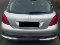 Gebraucht Peugeot 207 80 PS (58 kW) 2007 Grau Limousine