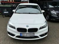 Gebraucht BMW 218 136 PS (100 kW) 2016 Weiß Limousine