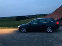 Gebraucht Audi A4 285 PS (209 kW) 2006 Grün Kombi