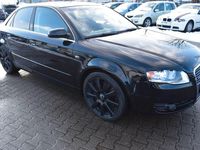 Gebraucht Audi A4 Sport 200 PS (147 kW) 2007 Schwarz Limousine