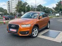 Gebraucht Audi Q3 170 PS (125 kW) 2011 SUV