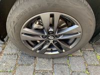 gebraucht Opel Astra 59.000km - Unfallfrei