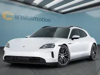 Gebraucht Porsche Taycan Sport 319 kW (435 PS) 2025 Grau Limousine