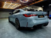 Gebraucht BMW M4 Competition Edition 510 PS (375 kW) 2021 Grau