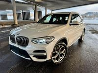 Gebraucht BMW X3 Luxury Line 252 PS (185 kW) 2021 Weiß SUV