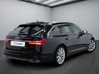 Second-hand Audi A6 340 CP (250 kW) 2023 Negru Break