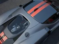Neu Ferrari Testarossa 2026 Grau
